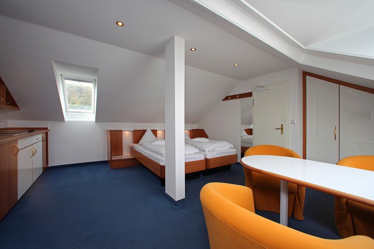 Appartement Comfort Mansarde - Ansicht 1